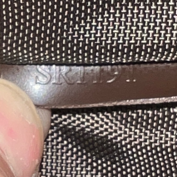 LOUIS VUITTON Damier Ebene Pegase 55 Business NM - Picture 16 of 16